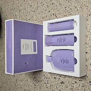 ORIBE serene scalp oil control set